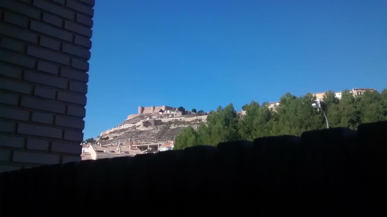 El Volante Chinchilla de Montearagon Bagian luar foto